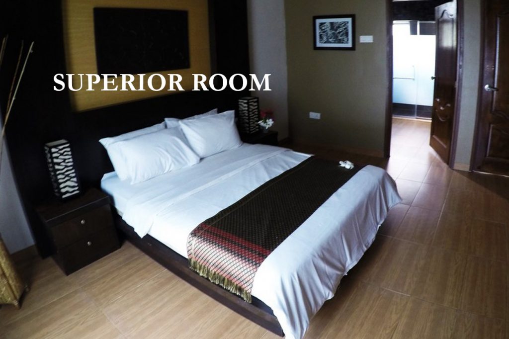 Coral superior room