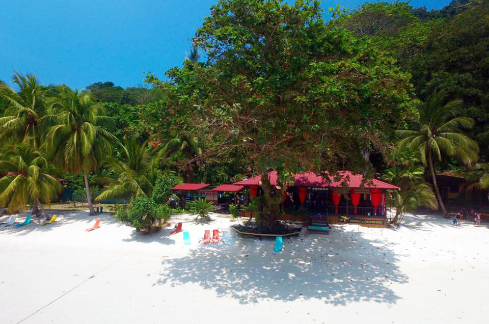 Snorkel-Tenggol-Beach-Resort