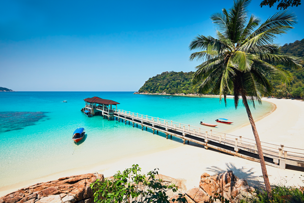 Redang Bay Resort Pier