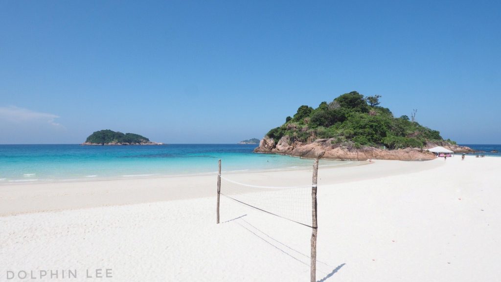 Redang Bay Resort current-front-view-of