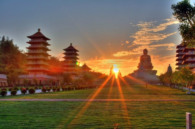 Buddha Memorial Center