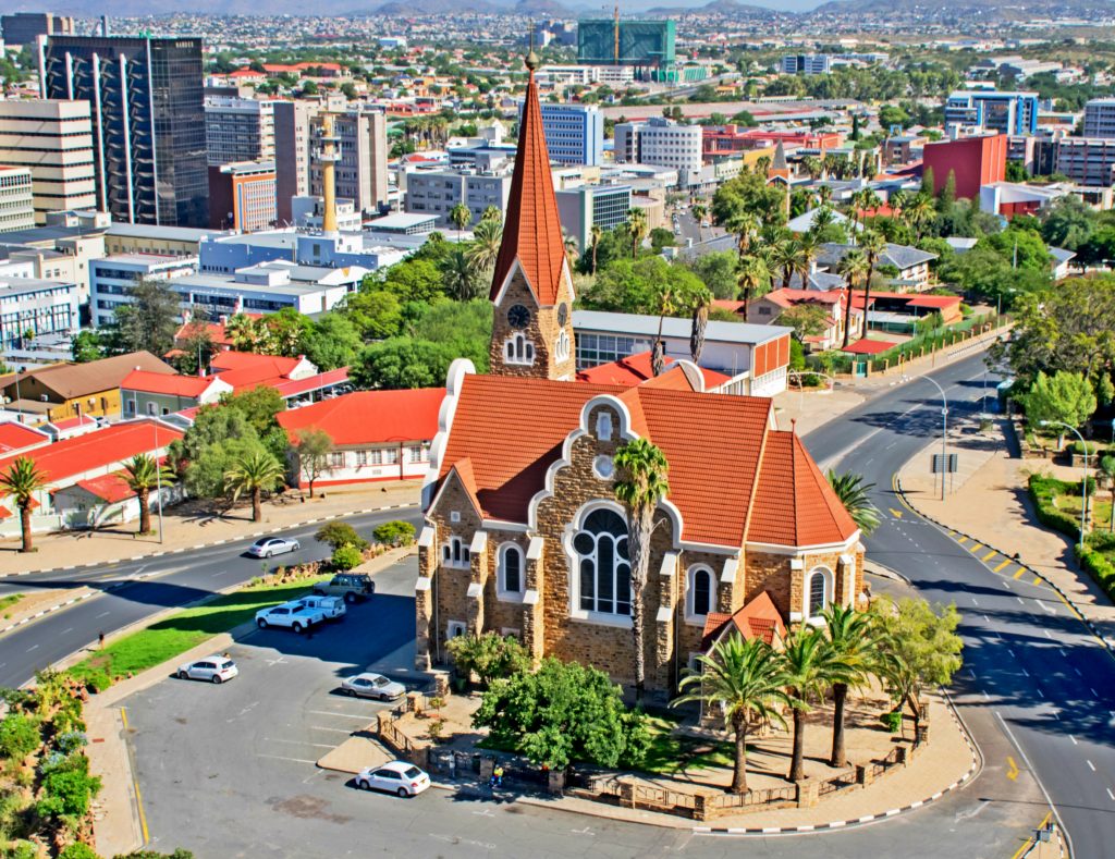 Christ Church, Windhoek