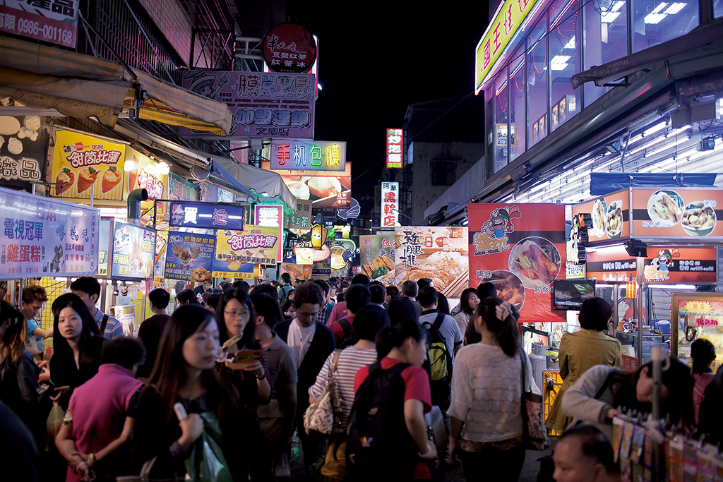 Fengjia Night Market