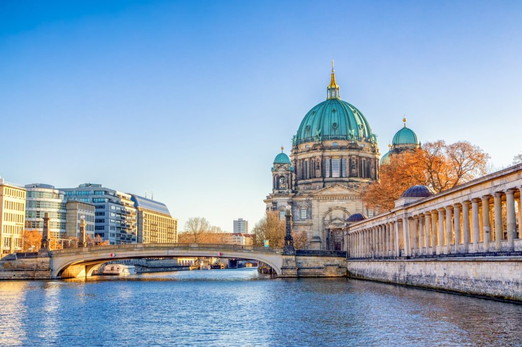 Berlin Cathedral and Museum