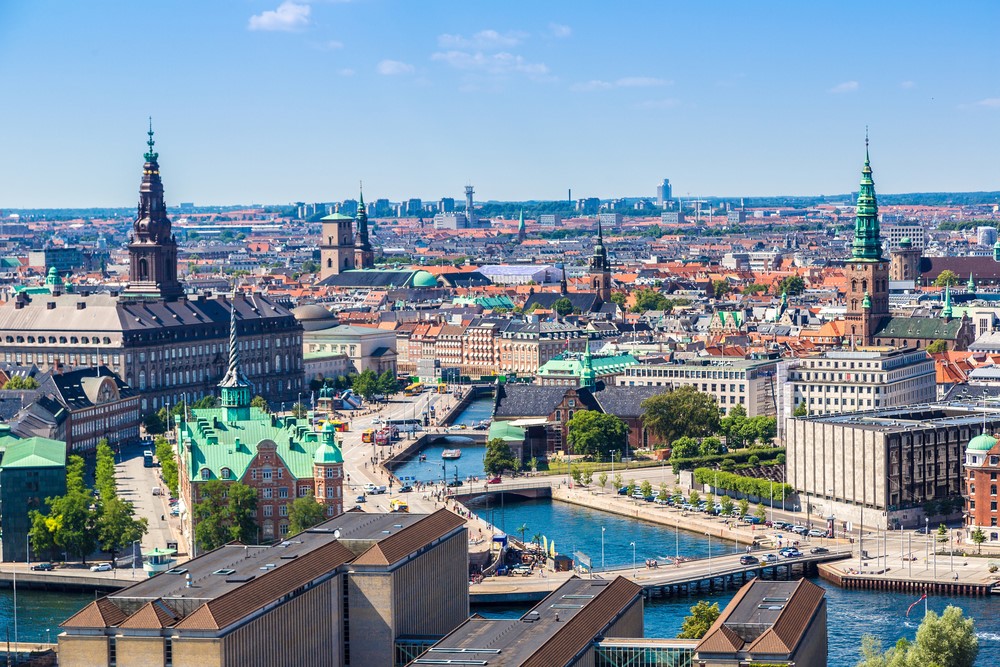 Capital of Denmark