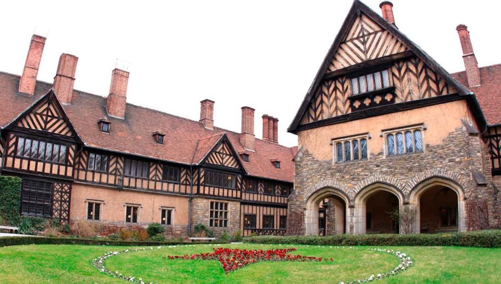 Cecilienhof Palace