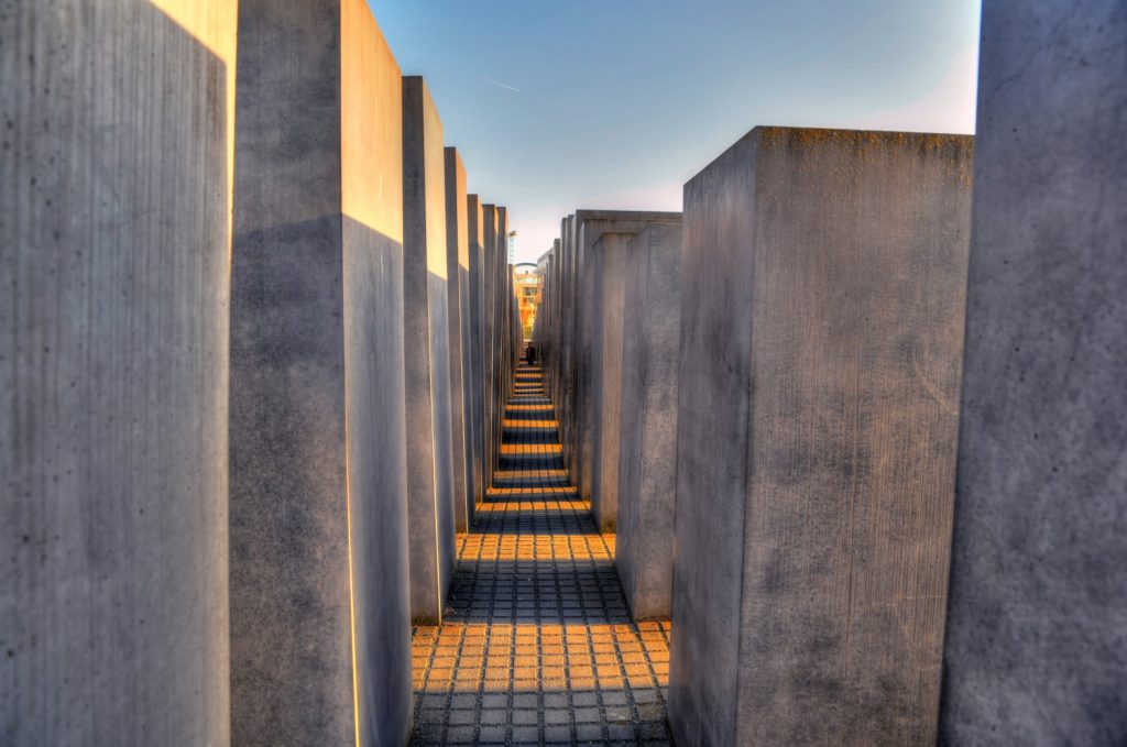 Holocaust Memorial