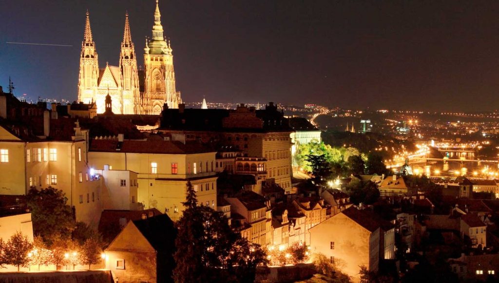 Prague