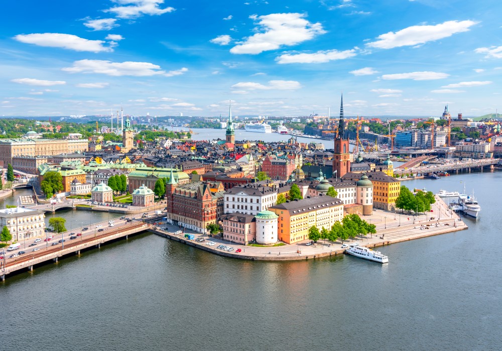 Stockholm