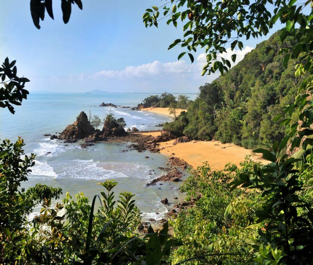 Cherating Beach 1