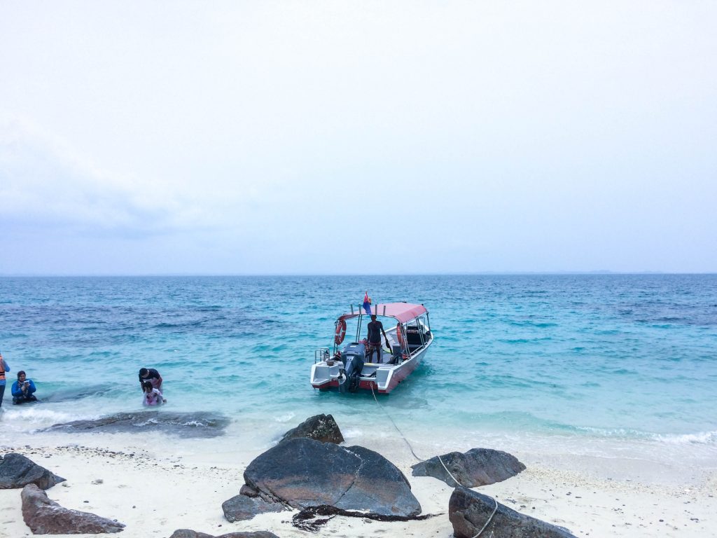 Mersing Island Hopping 03