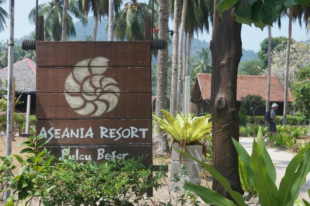 Aseania Beach Resort