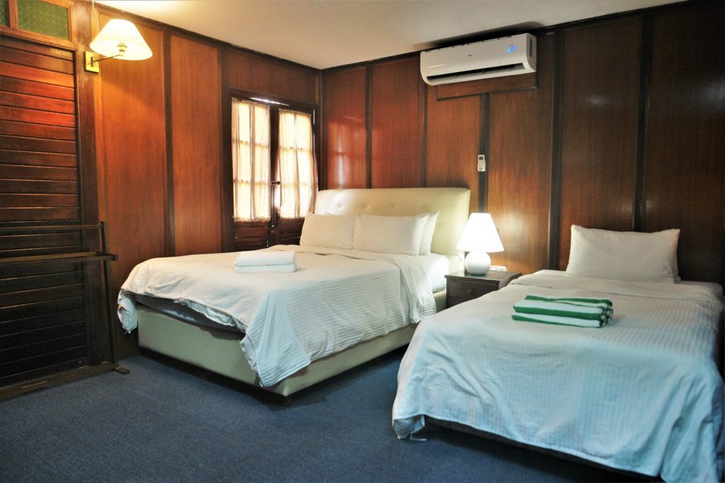 Aseania Beach Resort Room Inside