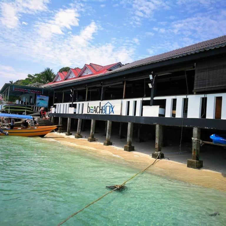 Beachbox Perhentian 04