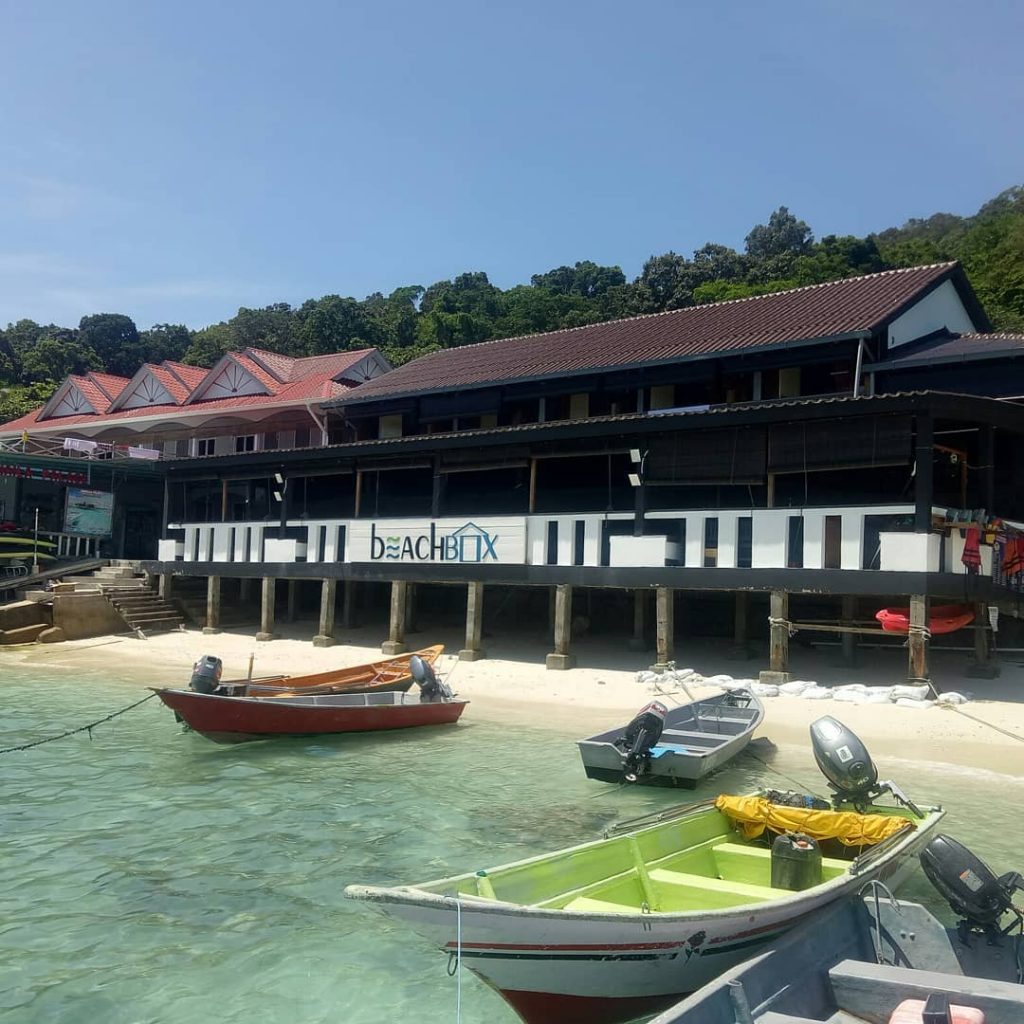 Beachbox Perhentian 13