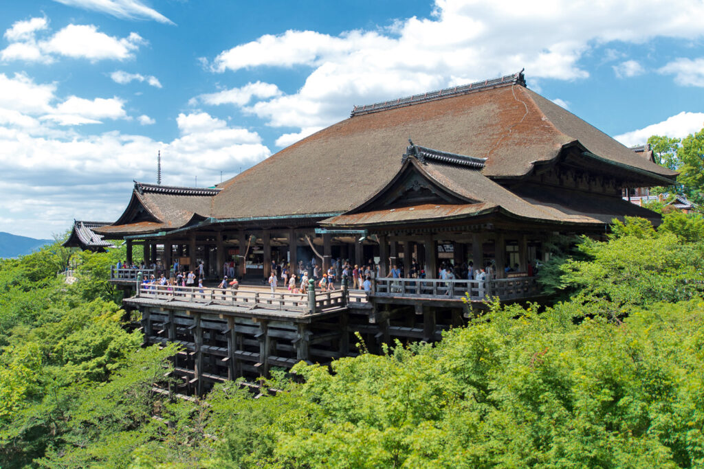 Kiyomizu Temple